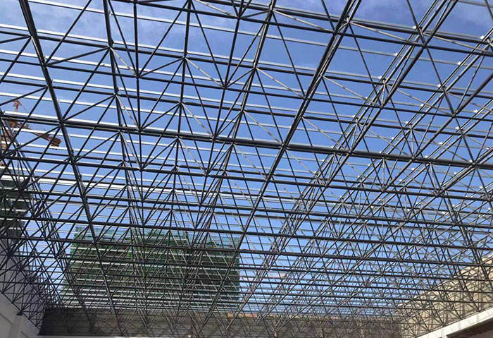 马鞍山管桁架结构在高速公路等桥梁工程中的应用分析