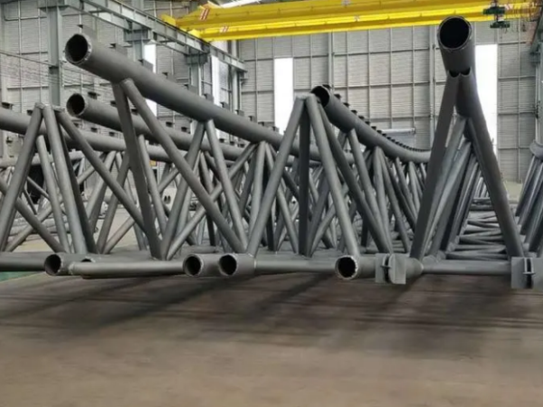 马鞍山管桁架加工报价