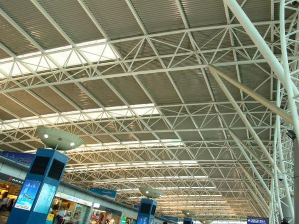 马鞍山河北管桁架加工