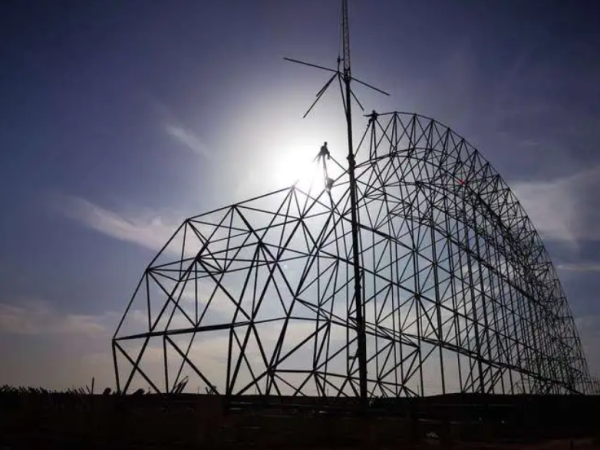 马鞍山选择徐州网架公司必看!细节影响成果质量