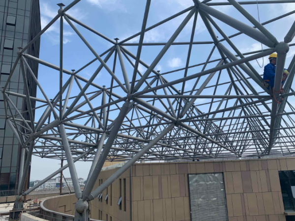 马鞍山网架加工的常见问题有哪些？