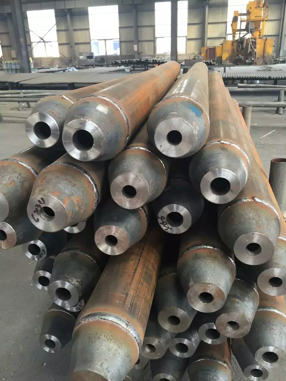 马鞍山网架杆件