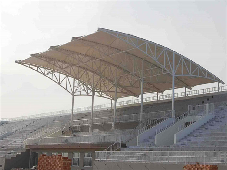 马鞍山职业技术学院网架工程