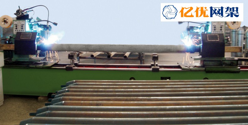 马鞍山网架杆件焊接
