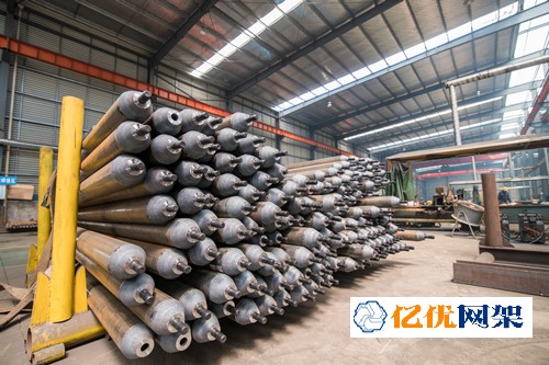 马鞍山网架抛丸车间