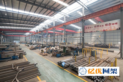 马鞍山网架焊接车间